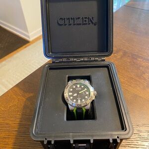 Citizen Eco- Drive Watch
